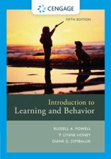 Introduction learning behavior for sale  Montgomery