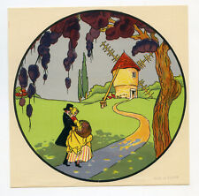 1930s french pochoir for sale  Turtletown