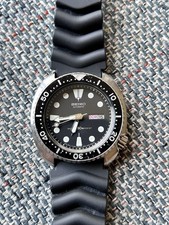 Seiko turtle 6309 d'occasion  Athis-Mons