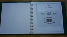 classeur timbre anneau d'occasion classeur timbre anneau d'occasion Nantes-