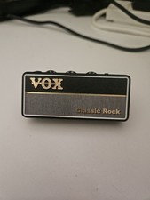 Vox amplug classic for sale  WIRRAL