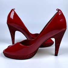 Nina red embellished for sale  Grapevine