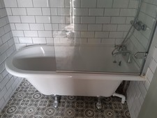Traditional freestanding roll for sale  BERWICK-UPON-TWEED