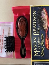 Mason pearson sensitive d'occasion  Expédié en Belgium