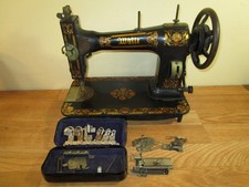 Antique white treadle for sale  Carol Stream