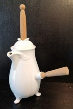 Ancienne chocolatière porcela d'occasion  Buchy