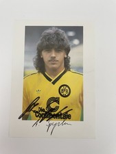 Autogrammkarte fußballer adri gebraucht kaufen  Monheim