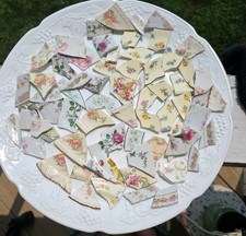 Broken vintage floral for sale  Towanda