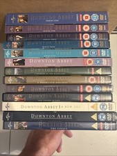Downtown abbey dvd for sale  WORCESTER PARK