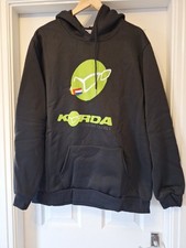 Fishing hoodie black for sale  BROUGH