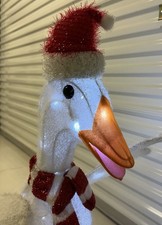 Lighted christmas goose for sale  Waldorf