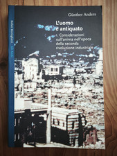Gunther anders uomo usato  Roma