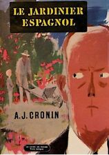 Jardinier espagnol .cronin d'occasion  Beynat