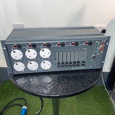 Console regulador de iluminação de teatro Zero 88 Betapack 2 Plus 6 canais comprar usado  Enviando para Brazil