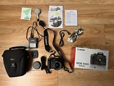 canon 1000d for sale  NEW MALDEN