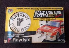 Raydyot fireball spot for sale  LEAMINGTON SPA