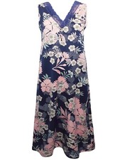New navy satin for sale  HATFIELD