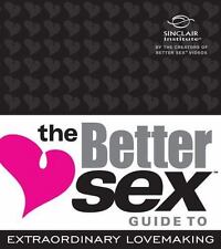Better sex guide for sale  USA