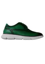 Zenobi scarpe stringate usato  Tortorella