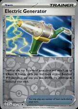 Gerador elétrico Pokemon 170/198 holográfico reverso quase perfeito comprar usado  Enviando para Brazil