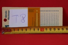 Vintage inox strickrechner gebraucht kaufen  Versand nach Germany