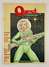 Magazine jdr quest d'occasion  Limours