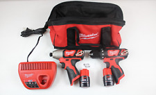Milwaukee m12 2494 for sale  Arcadia