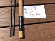Avid wt. fly for sale  Union Grove