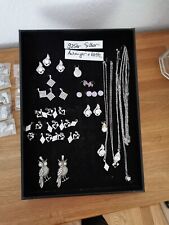 Silberschmuck teile 925er gebraucht kaufen  Lübeck