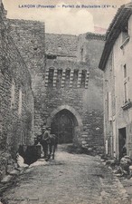 Lancon portail bouissiere d'occasion  Vasles