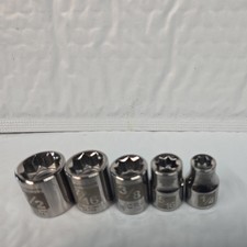 Craftsman 5pc drive for sale  Elmendorf