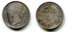 Rupee indien 1840 gebraucht kaufen  Haltern am See