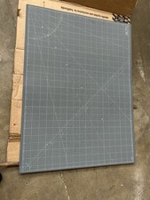 Cutting mat black for sale  BURNLEY