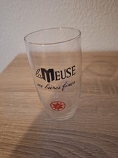 Verre bière ancien d'occasion  Saint-Martin-de-Crau