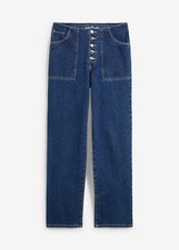 Neu straight jeans gebraucht kaufen  Deutschland