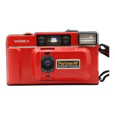 Yashica partner kompaktkamera gebraucht kaufen  Filderstadt