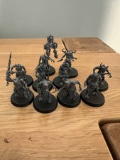 Warhammer 40k plaguebearers for sale  DURHAM
