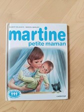 Martine petite maman d'occasion  Elven