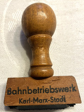 Alter stempel ddr gebraucht kaufen  Chemnitz
