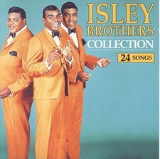 Isley Brothers + CD + Collection (24 tracks, 1993, NL), usado comprar usado  Enviando para Brazil