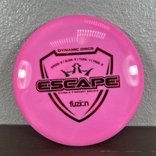 Dynamic discs fuzion for sale  Colorado Springs