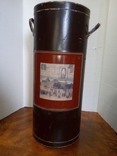 Vintage wood umbrella for sale  Pryor