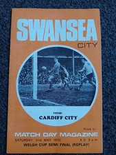 Swansea city cardiff for sale  BOLTON