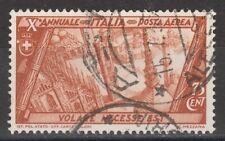 1932 decennale marcia usato  Villasalto