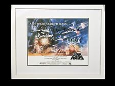 Star wars photo for sale  CHESTER