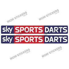 Sky sports darts for sale  HIGHBRIDGE