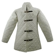 Cappotto gambeson medievale usato  Spedire a Italy
