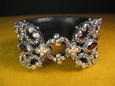 Bracelet barbara bixby for sale  USA