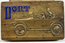 Peso de papel publicitário automotivo Dort - 1910’s 1920’s comprar usado  Enviando para Brazil