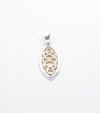 Clogau silver 9ct for sale  DENBIGH